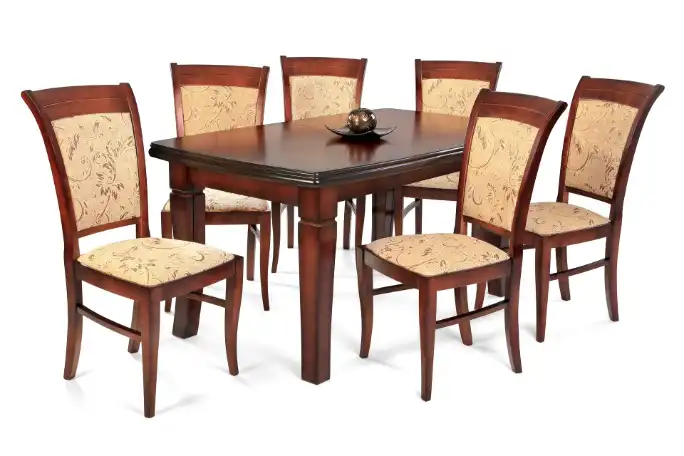 table-rustique-avec-six-chaises